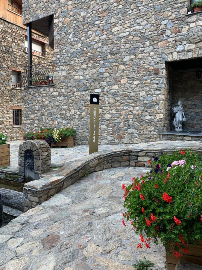Passamane Pb - Canillo - Casco Antiguo المظهر الخارجي الصورة