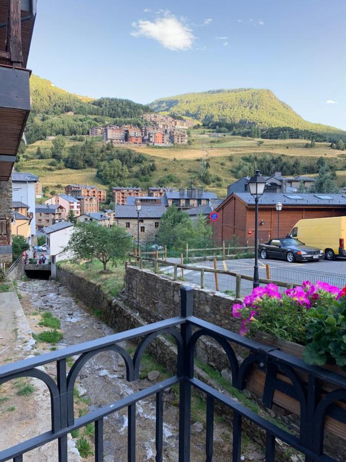 Passamane Pb - Canillo - Casco Antiguo المظهر الخارجي الصورة