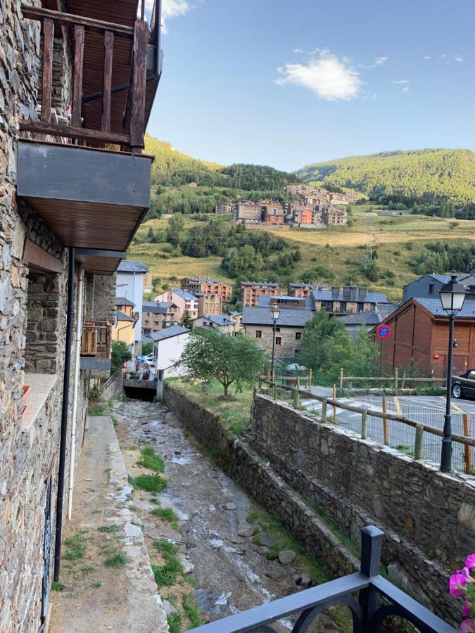 Passamane Pb - Canillo - Casco Antiguo المظهر الخارجي الصورة