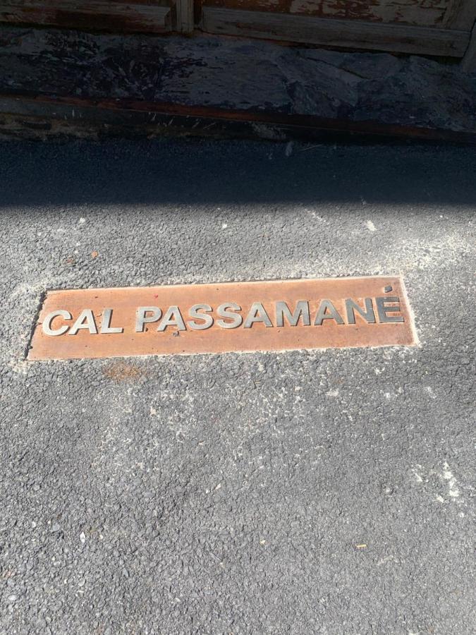 Passamane Pb - Canillo - Casco Antiguo المظهر الخارجي الصورة