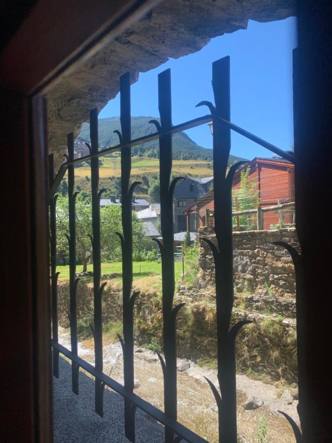 Passamane Pb - Canillo - Casco Antiguo المظهر الخارجي الصورة