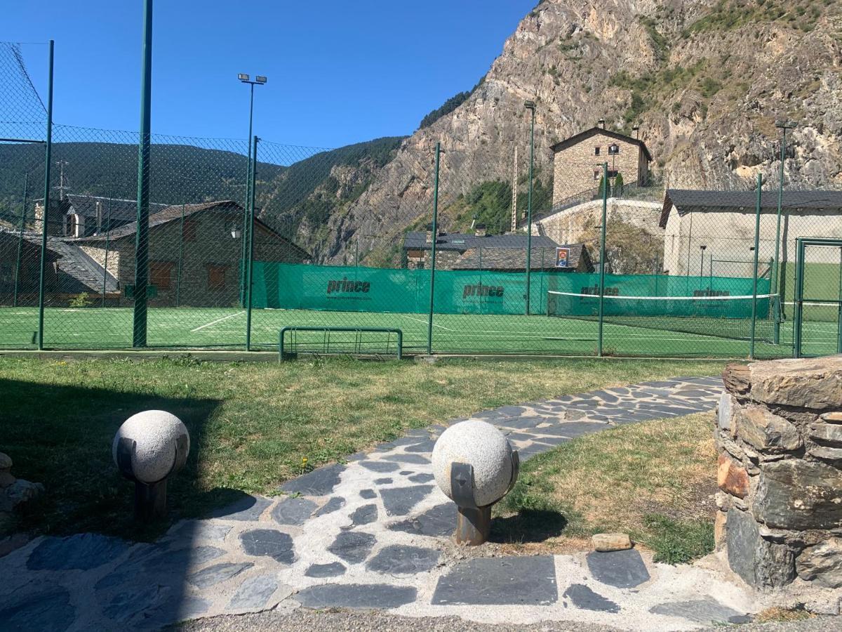 Passamane Pb - Canillo - Casco Antiguo المظهر الخارجي الصورة