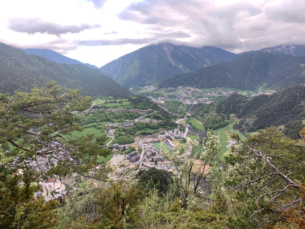 Passamane Pb - Canillo - Casco Antiguo المظهر الخارجي الصورة