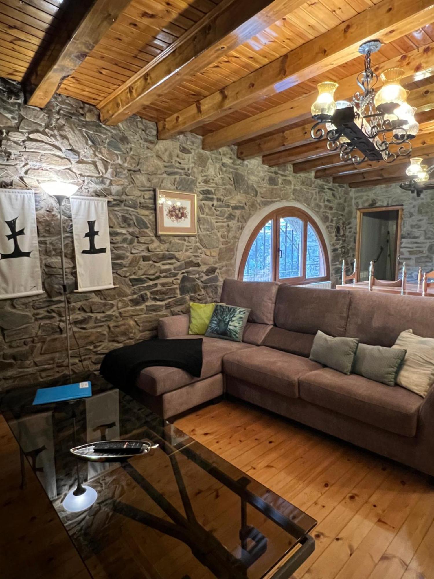 Passamane Pb - Canillo - Casco Antiguo المظهر الخارجي الصورة